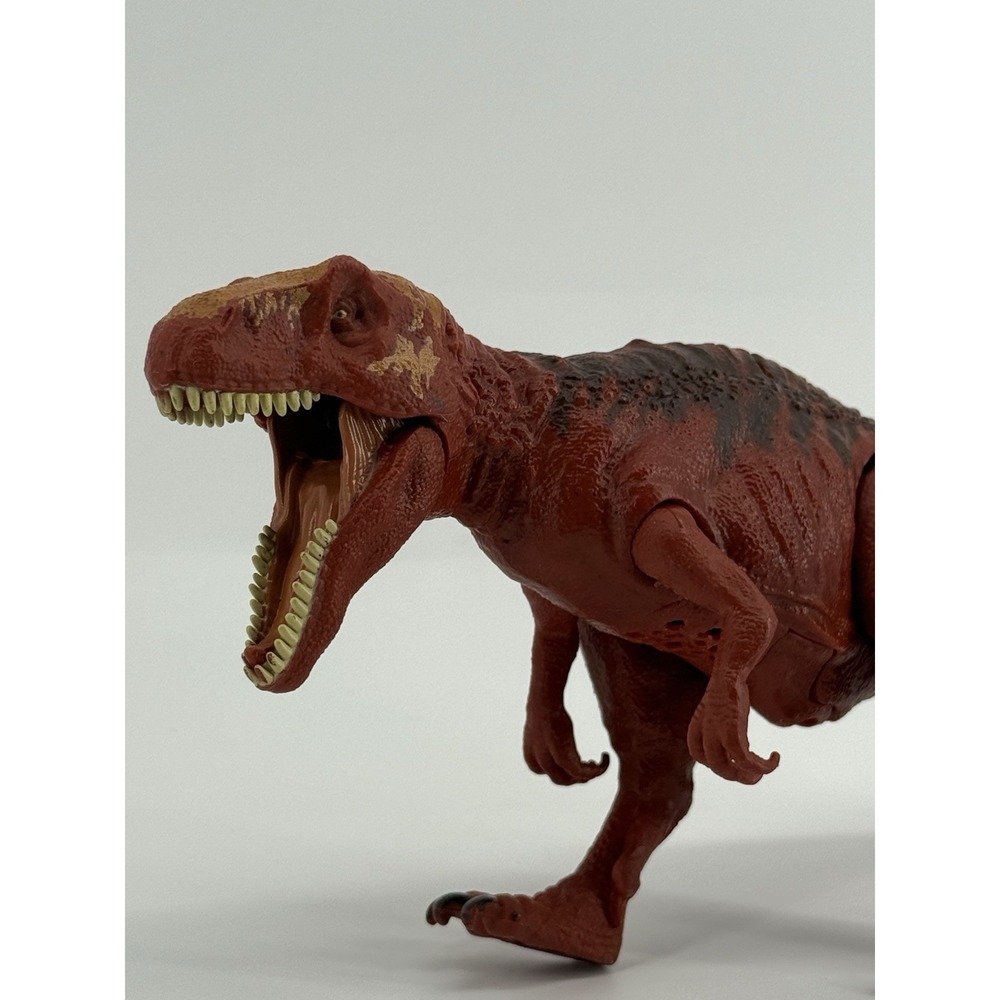 Jurassic World Roarivores Metriacanthosaurus Dino Rivals‎ 2017